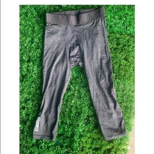 Gymshark Element Baselayer 3/4 Leggings Grey